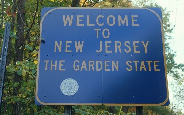 NEW JERSEY STATE REHABILITATION CENTERS