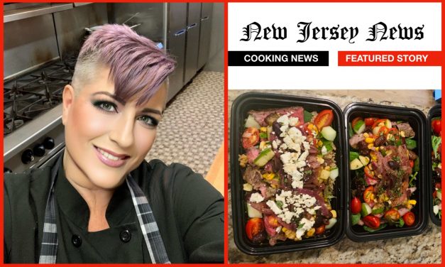 Top Ranked NJ Chef Offers Clean Cooking Delivered to Your Doorstep