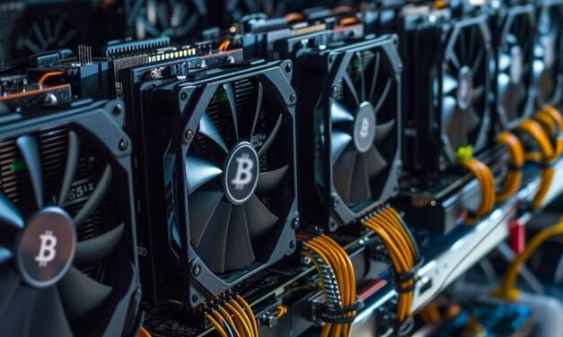 BTC, ETH, and XRP prices are soaring! WOAMining passive income system helps you turn volatility into profit